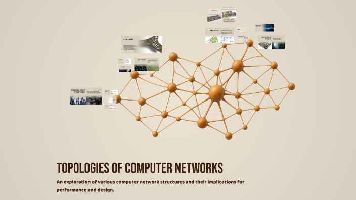 Topologies of Computer Networks by Olsi Miraci on Prezi
