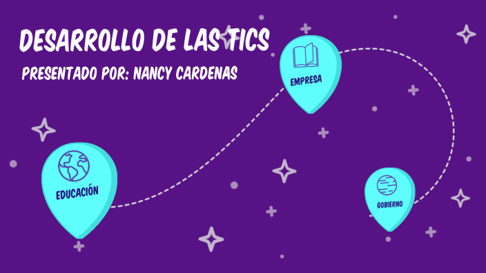 DESARROLLO DE LAS TICS by Nancy Luz CARDENAS HUAMAN on Prezi