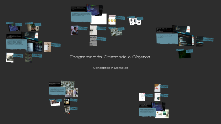 Programación Orientada a Objetos by Camila Ramos PpDiaz on Prezi