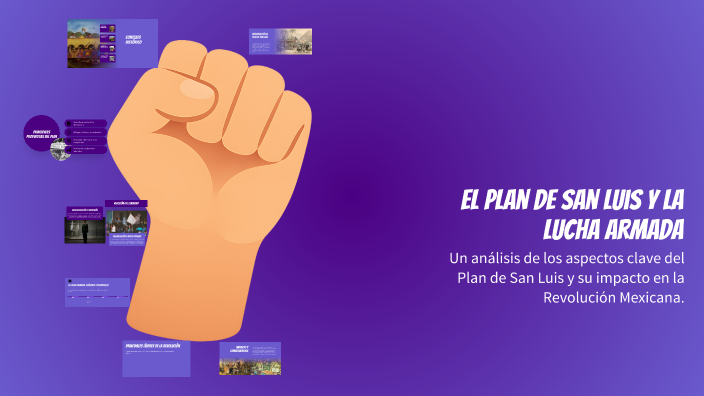 El Plan de San Luis y La Lucha Armada by Noe Martinez on Prezi