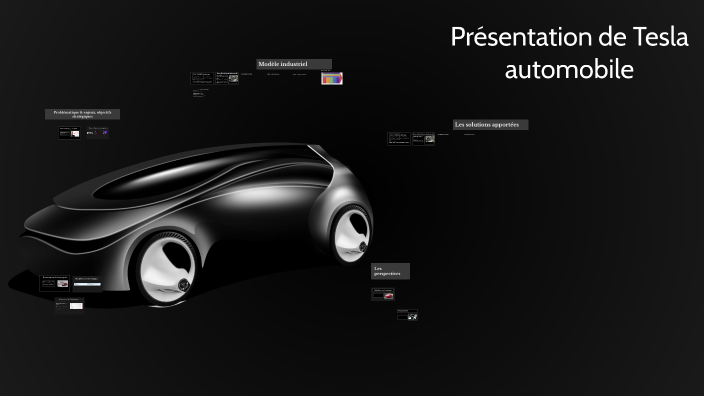 Présentation de Tesla automobile by Antonin Gaska on Prezi