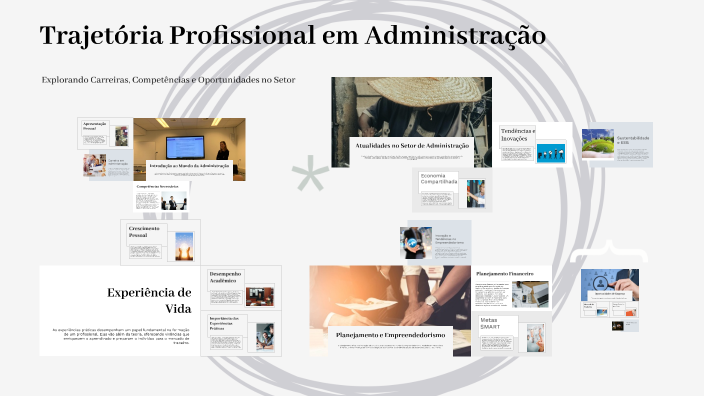 Trajetória Profissional em Administração by Playerfelipe98 on Prezi
