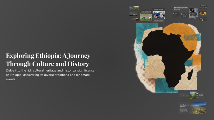 Exploring Ethiopia: A Journey Through Culture and History by Yazachew ...
