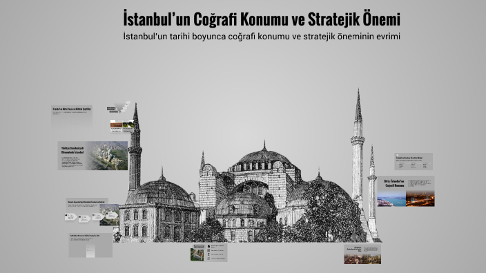 İstanbul’un Coğrafi Konumu ve Stratejik Önemi by Mete Berdibek on Prezi