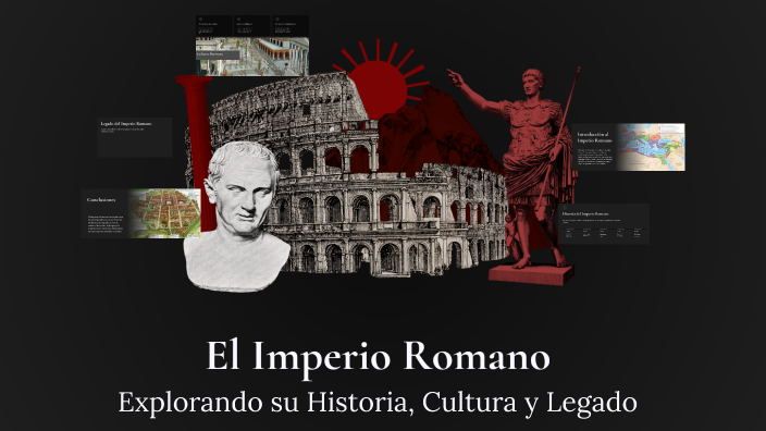El Imperio Romano by Mariana Martinez on Prezi