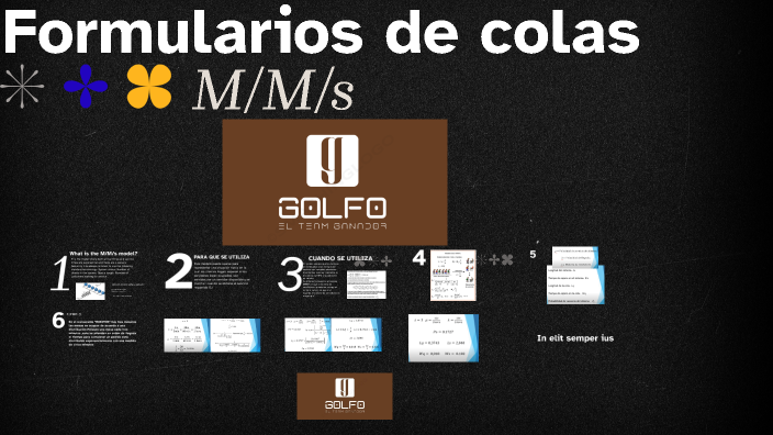 Qué es el modelo M M's by stalyn palacios on Prezi