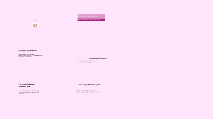 by Sara Farish on Prezi