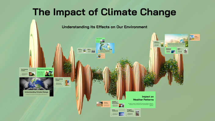 The Impact of Climate Change by shay nddj on Prezi