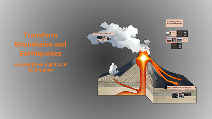 Transform Boundaries and Earthquakes by Melvin Rosales on Prezi