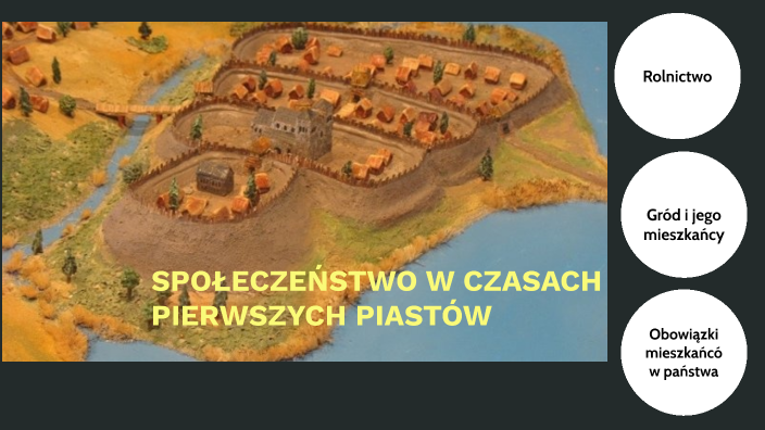życie W Państwie Pierwszych Piastów Sprawdzian 2 prezi.com