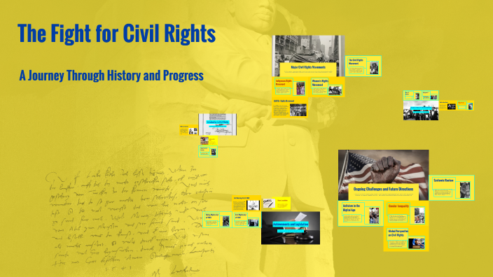 The Fight for Civil Rights by Jack Edwards on Prezi