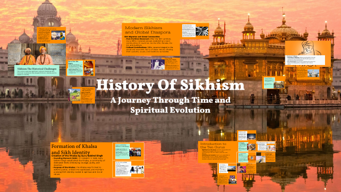 History Of Sikhism by MUHAMMAD HAMMAD ALTAF on Prezi