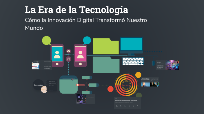 La Era de la Tecnología by Dylan Adrian Contreras Cortes on Prezi
