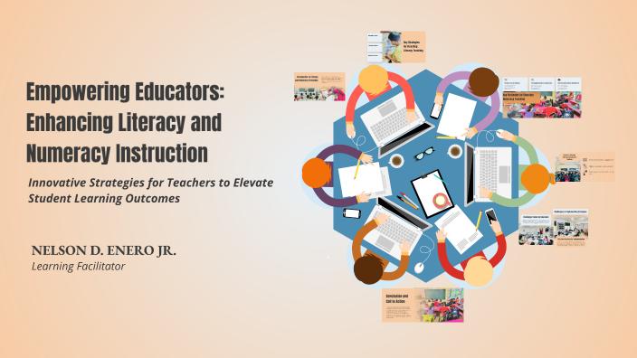 Empowering Educators: Enhancing Literacy and Numeracy Instruction by ...