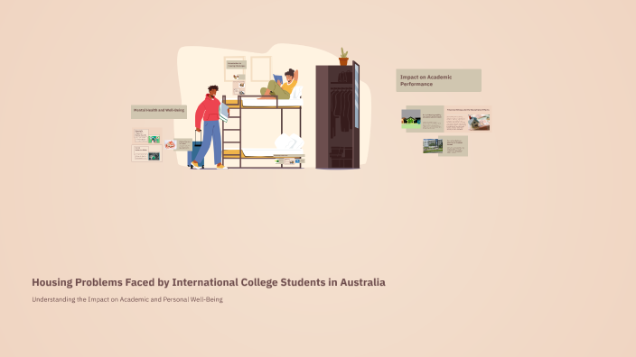 Housing Problems Faced by International College Students in Australia ...