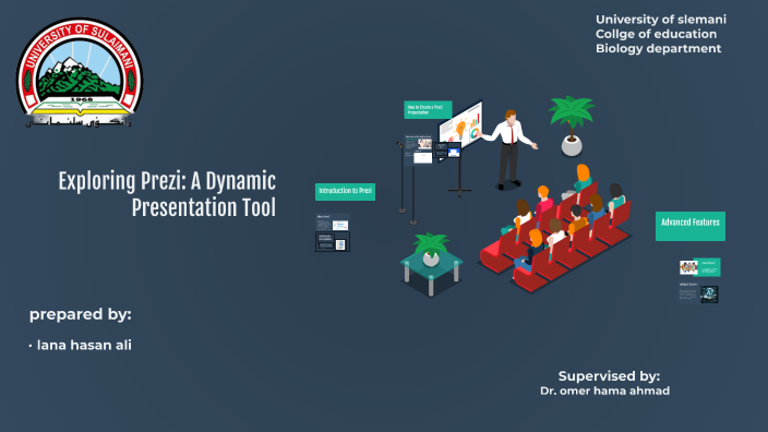 Exploring Prezi: A Dynamic Presentation Tool by MR. ASHKAN on Prezi