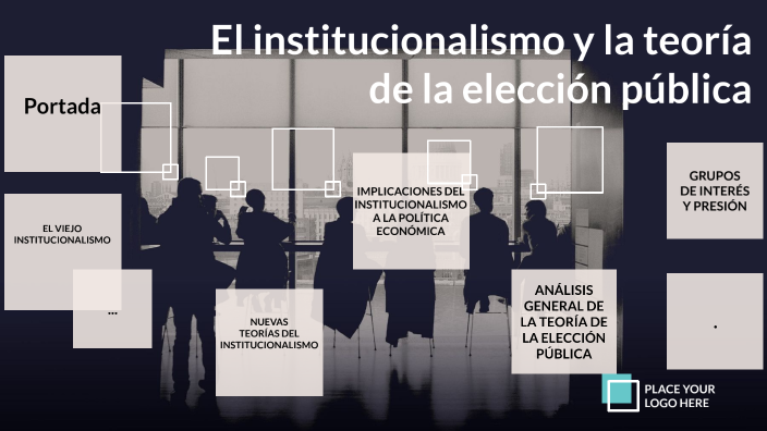 El Institucionalismo Y La Teoría De La Elección Pública By Edith Del ...