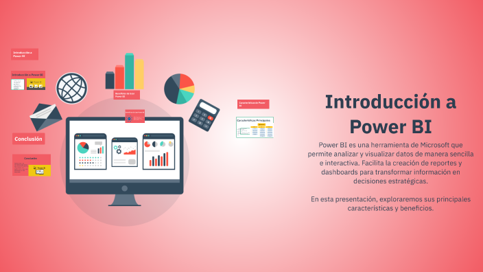 Introducción a Power BI by Lucas Escriche Romero on Prezi