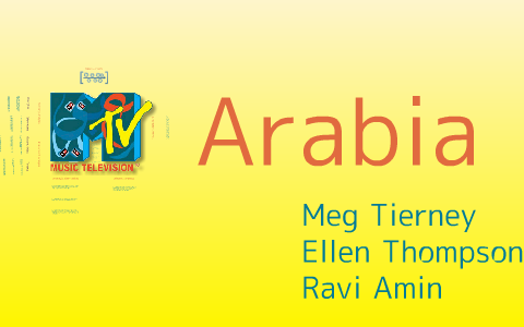 Mtv Arabian Challenge