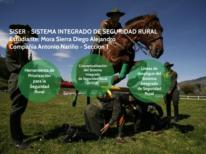 Siser Colima SISER by Dieto Mora on Prezi