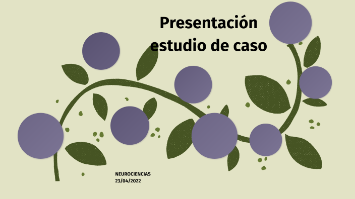 PLANTILLA ESTUDIO DE CASO by LILIANA GUTIERREZ CUERVO on Prezi Next