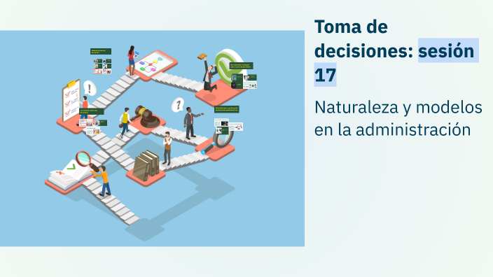 Toma de decisiones by Andrés E. Sánchez C. on Prezi