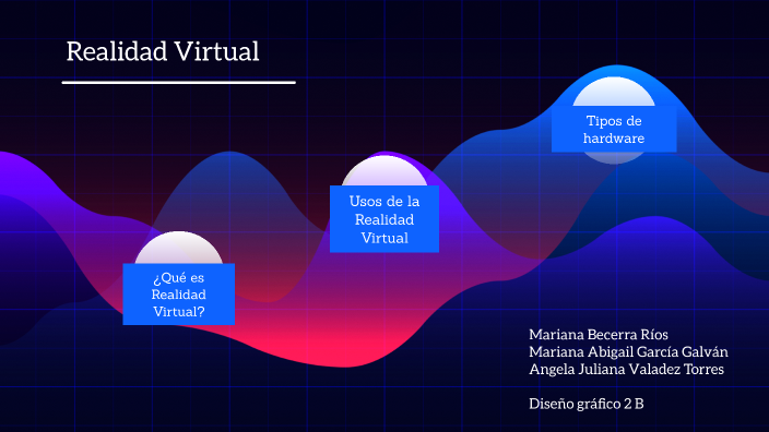 Realidad virtual by Mariana García on Prezi