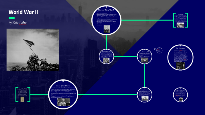 World War II by Robbie Paltz on Prezi