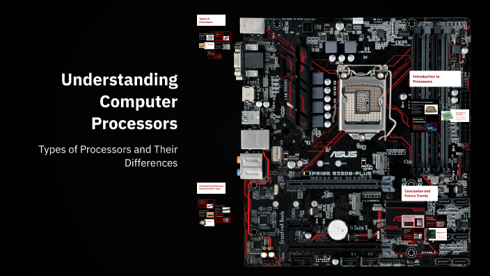 Understanding Computer Processors by Тимофей Стуколкин on Prezi