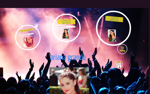 ariana grande by alan rodriguez on Prezi