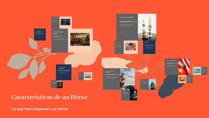 Características de un Héroe by Katia QC on Prezi