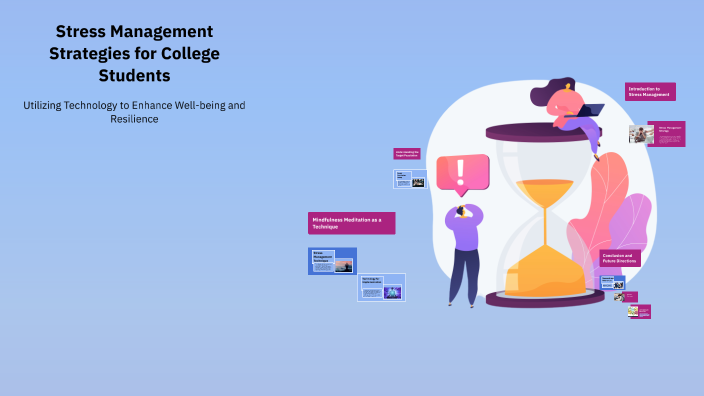 Stress Management Strategies for College Students by Maheen Ashraf on Prezi
