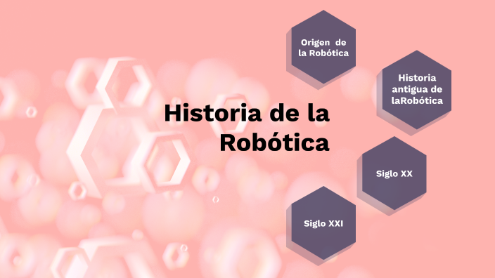 Historia De La Robótica By Anyelith Castillo On Prezi