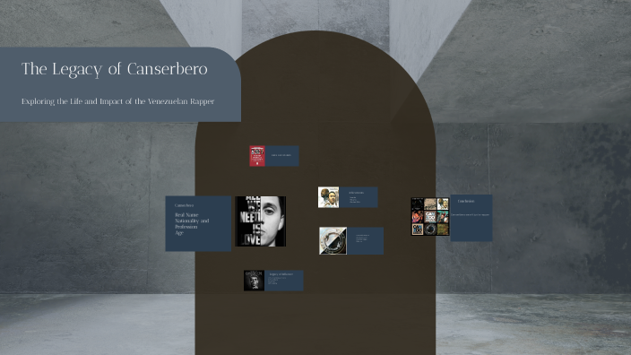 The Lyrical Legacy of Canserbero: Unveiling the Soul of Venezuelan Music