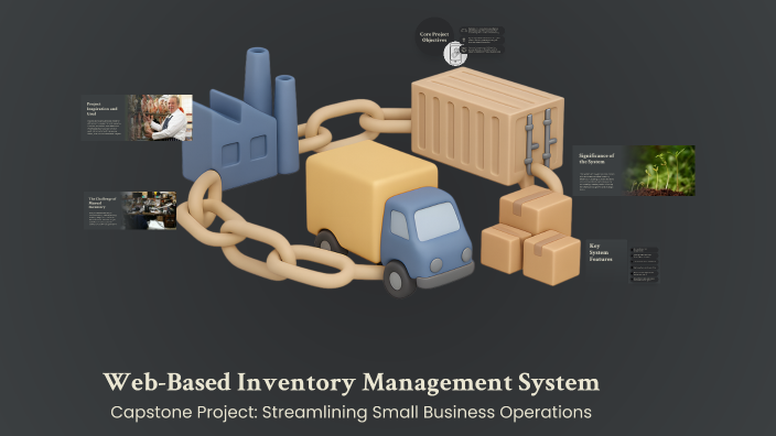 Web Base Inventory System Web-Based Inventory Management System by Abegail Quibec on Prezi