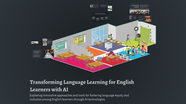 Transforming Language Learning for English Learners with AI by ...
