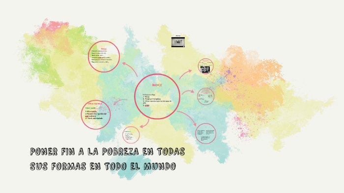 PONER FIN A LA POBREZA EN TODAS SUS FORMAS EN TODO EL MUNDO by Mariana ...