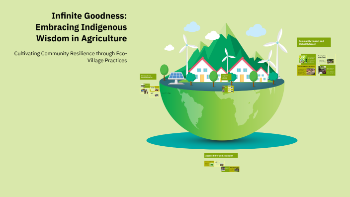 Infinite Goodness: Embracing Indigenous Wisdom in Agriculture by gus ...