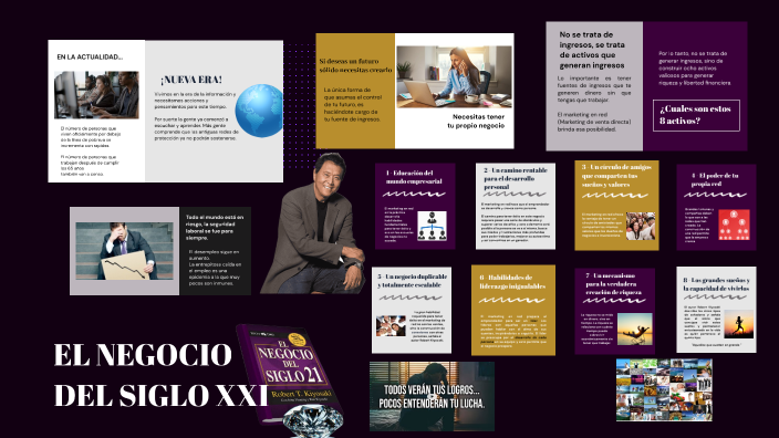El Negocio Del Siglo 21 Ppt