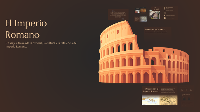El Imperio Romano by moises grefa on Prezi