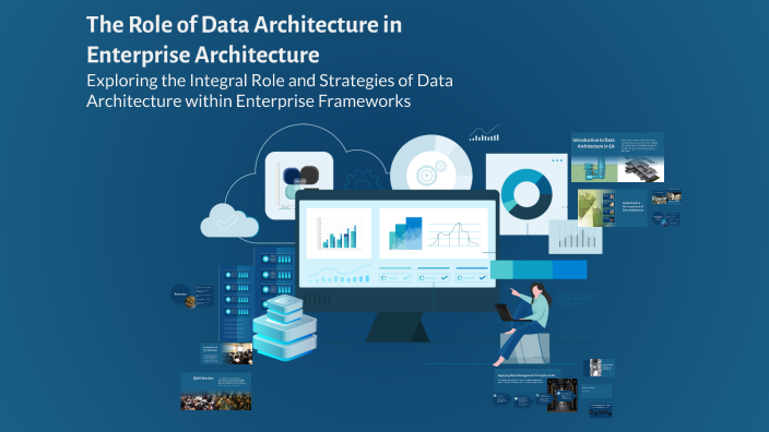 The Role of Data Architecture in Enterprise Architecture by Myrna Nidea ...