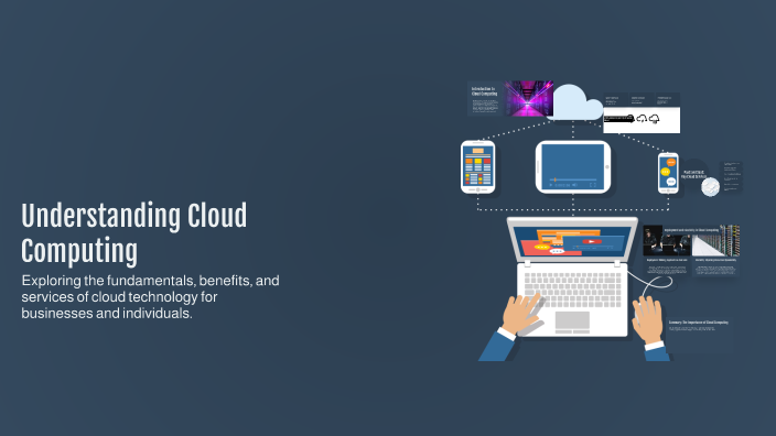 Understanding Cloud Computing by Mateusz Więcławek on Prezi