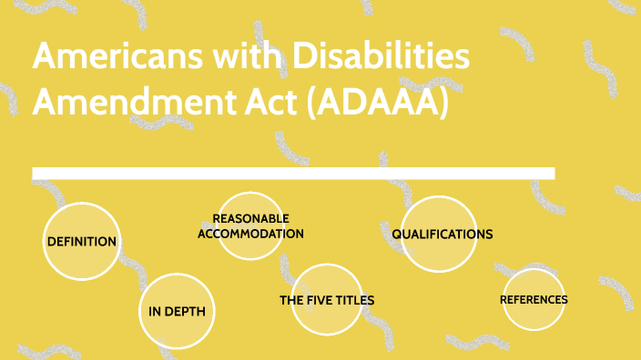 Module 2 ADAAA by Megan Embry on Prezi