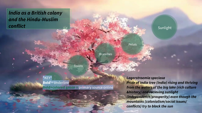 presentation by Zhilin Liu on Prezi