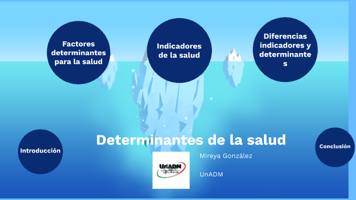 Determinantes De La Salud By Traviesa Yaremi On Prezi