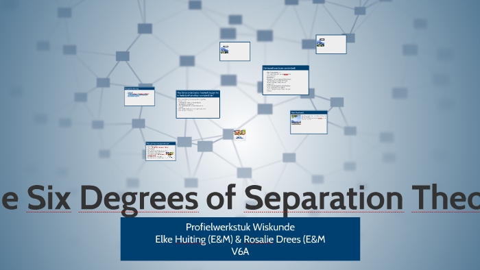 separation thesis theory