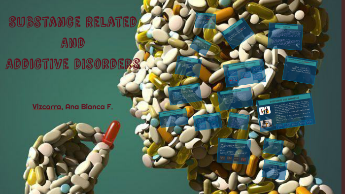 Substance Related And Addictive Disorders By Bang Vizcarra On Prezi