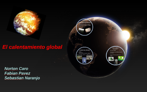 CALENTAMIENTO GLOBAL by sebastian naranjo on Prezi