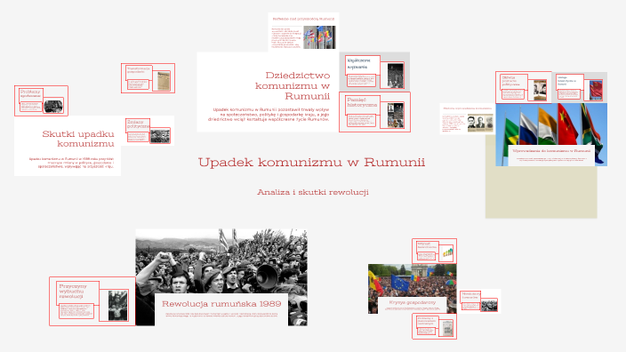 Upadek komunizmu w Rumunii by Adrian Gronostajski on Prezi