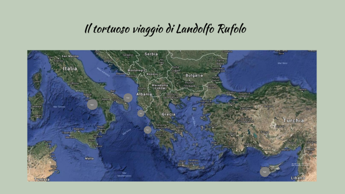 mappa interattiva Randolfo Rufolo by gabriele filippino on Prezi